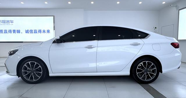 Geely Binrui