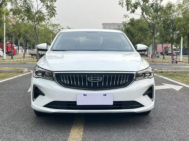 Geely Emgrand