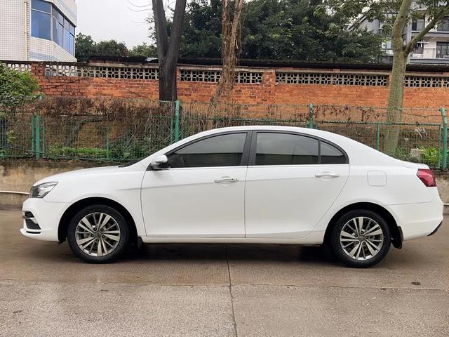 Geely Emgrand