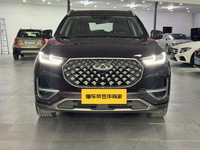 Chery Tiggo 8 PLUS