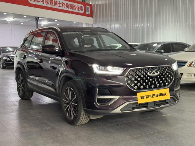 Chery Tiggo 8 PLUS