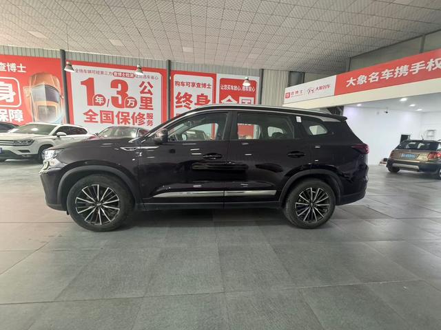 Chery Tiggo 8 PLUS