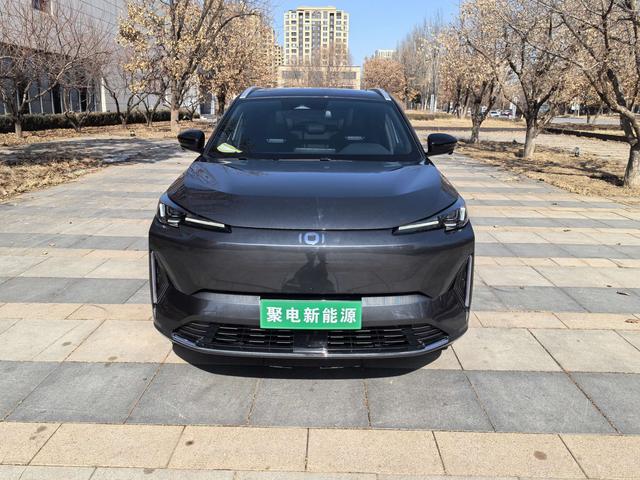 Changan Qiyuan Q05