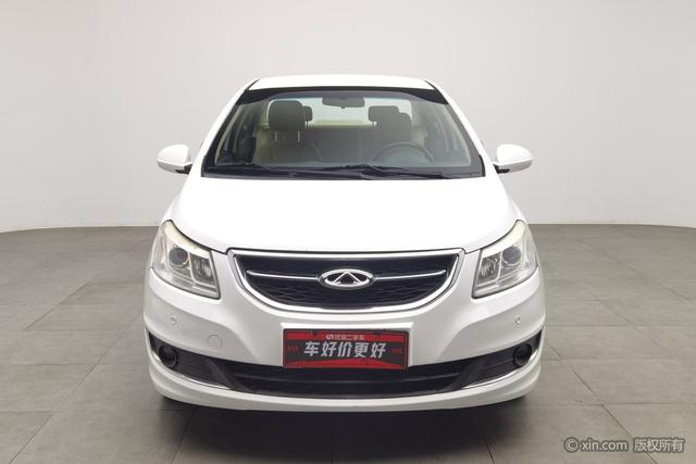 Chery E3