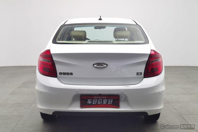 Chery E3