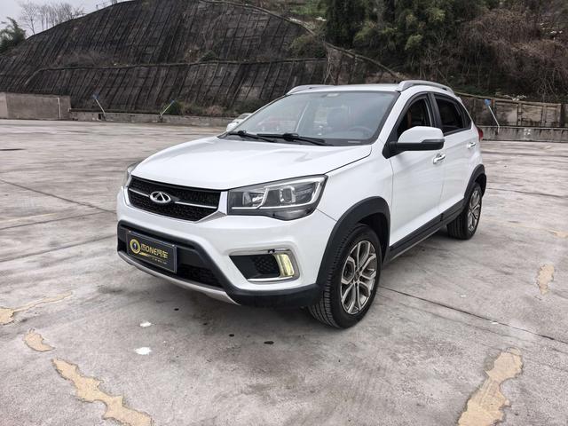 Chery Tiggo 3x