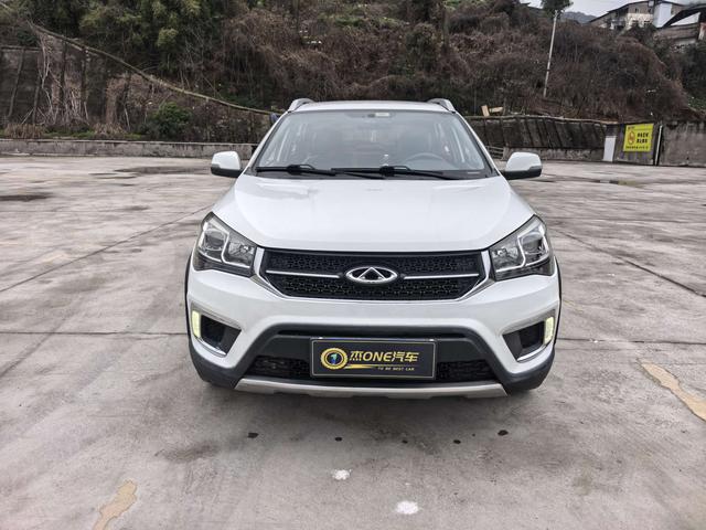 Chery Tiggo 3x