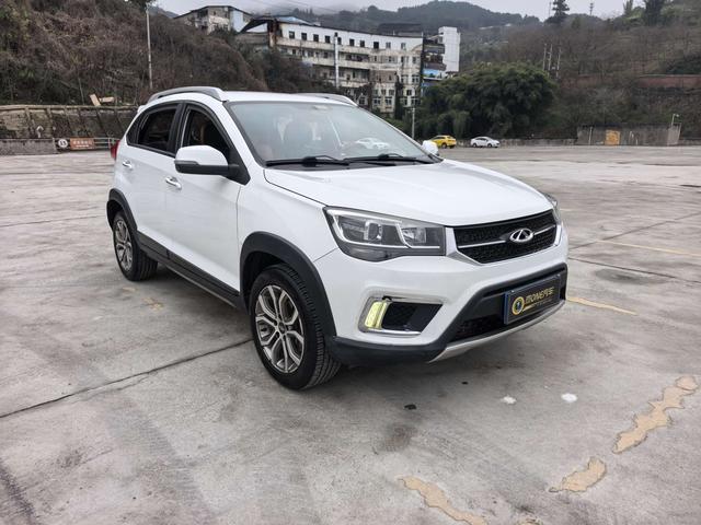 Chery Tiggo 3x