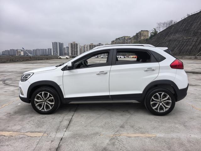 Chery Tiggo 3x