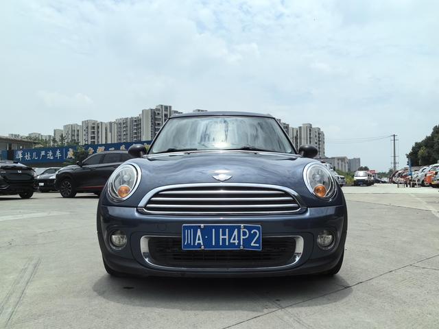 MINI CLUBMAN