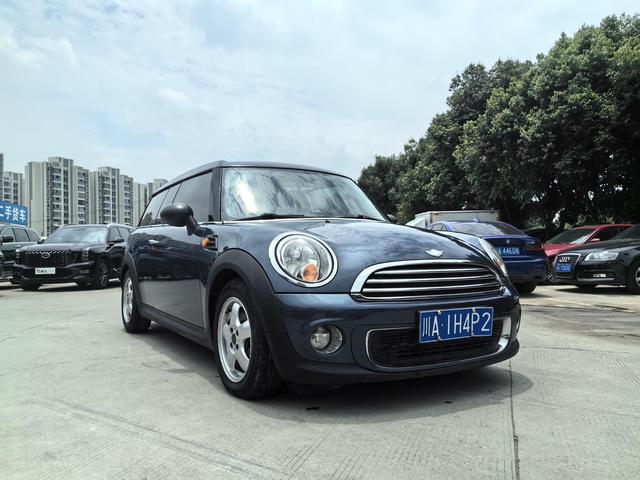 MINI CLUBMAN