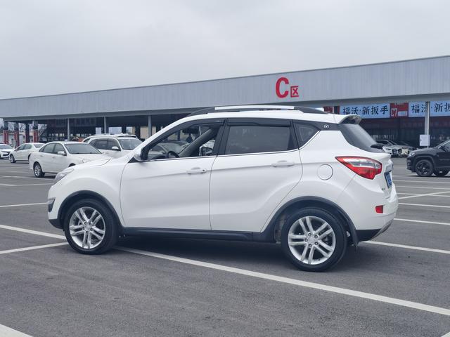 Changan CS35