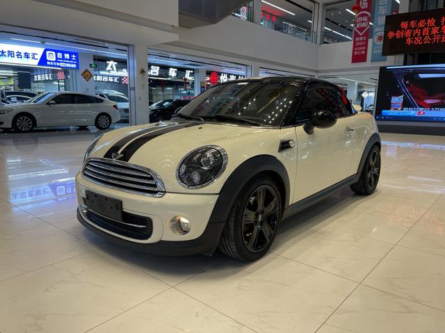 MINI COUPE