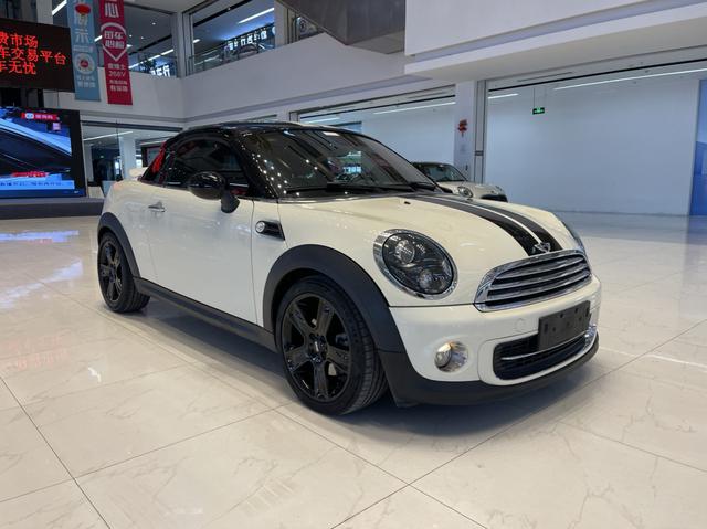 MINI COUPE