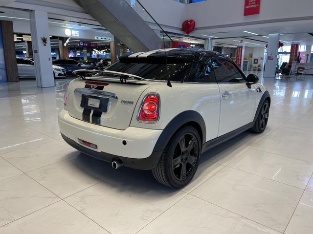 MINI COUPE