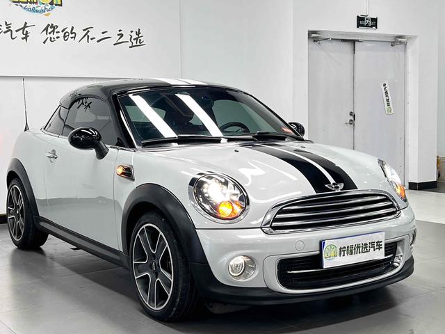 MINI COUPE