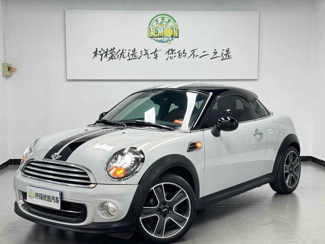 MINI COUPE