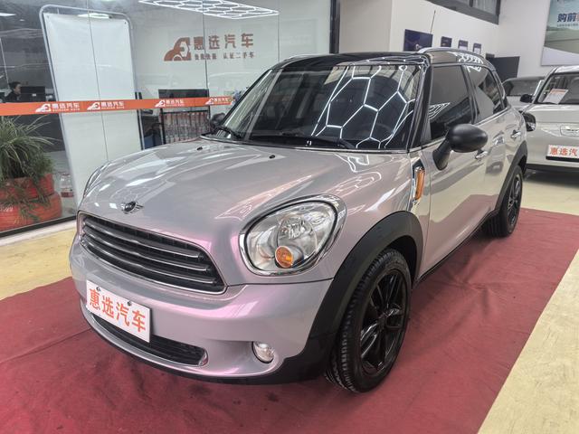 MINI COUNTRYMAN