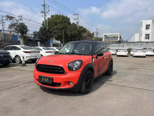 MINI COUNTRYMAN