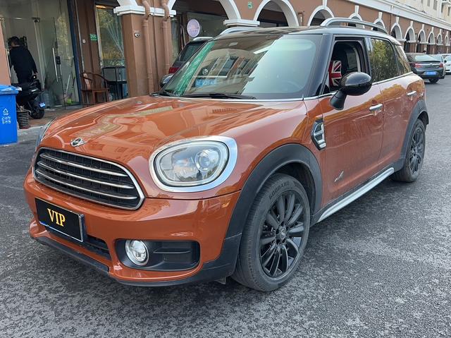 MINI COUNTRYMAN