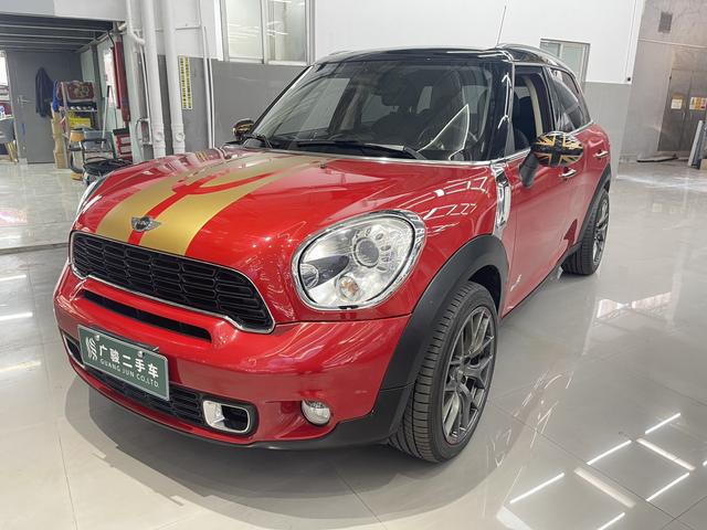 MINI COUNTRYMAN