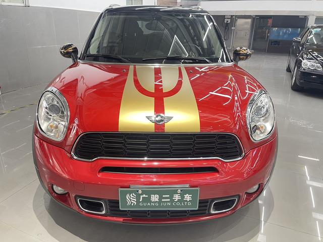 MINI COUNTRYMAN