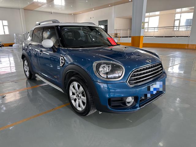 MINI COUNTRYMAN