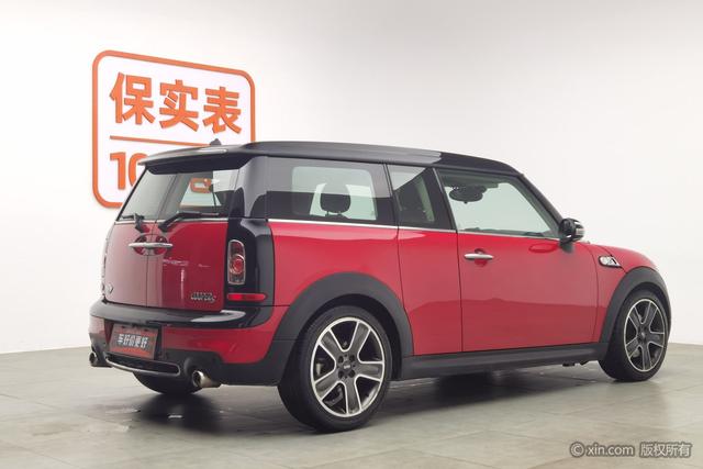 MINI CLUBMAN