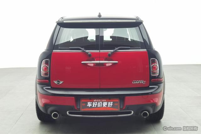 MINI CLUBMAN