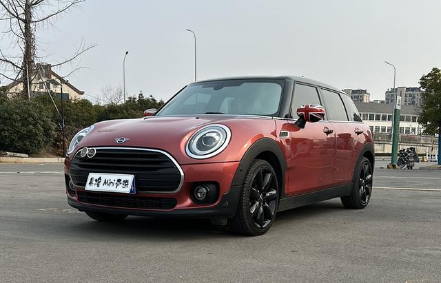 MINI CLUBMAN