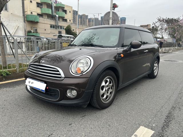 MINI CLUBMAN