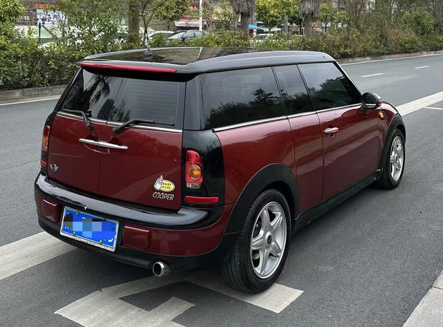 MINI CLUBMAN