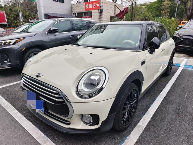 MINI CLUBMAN