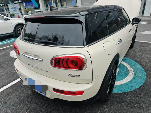 MINI CLUBMAN