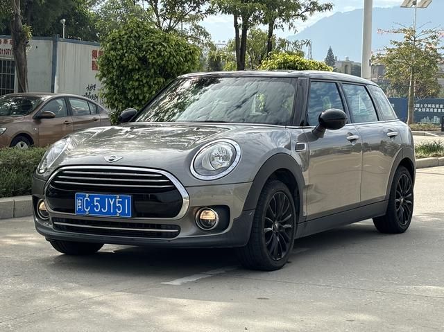 MINI CLUBMAN