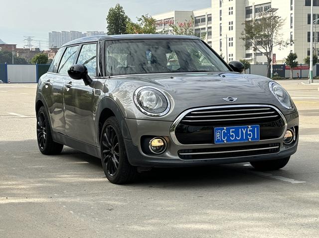 MINI CLUBMAN