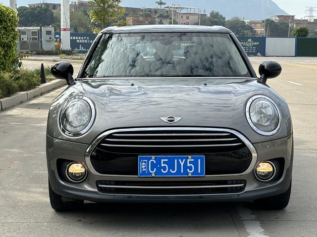 MINI CLUBMAN