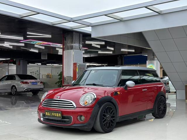 MINI CLUBMAN