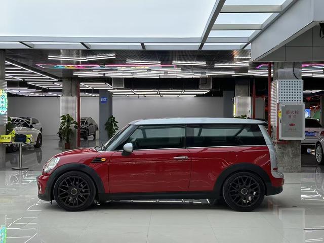 MINI CLUBMAN