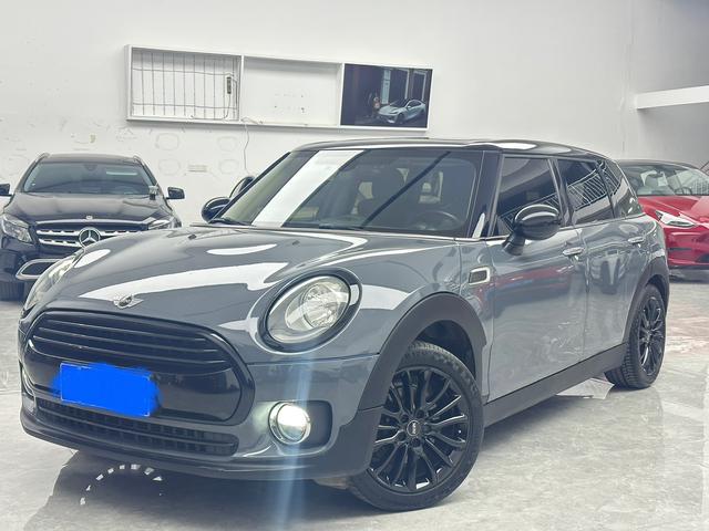 MINI CLUBMAN