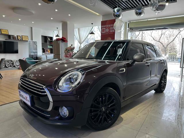 MINI CLUBMAN