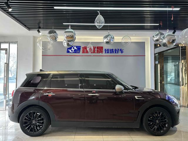 MINI CLUBMAN