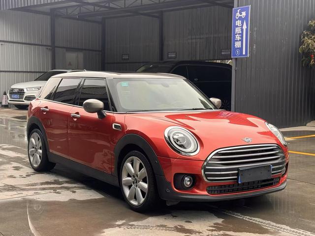 MINI CLUBMAN