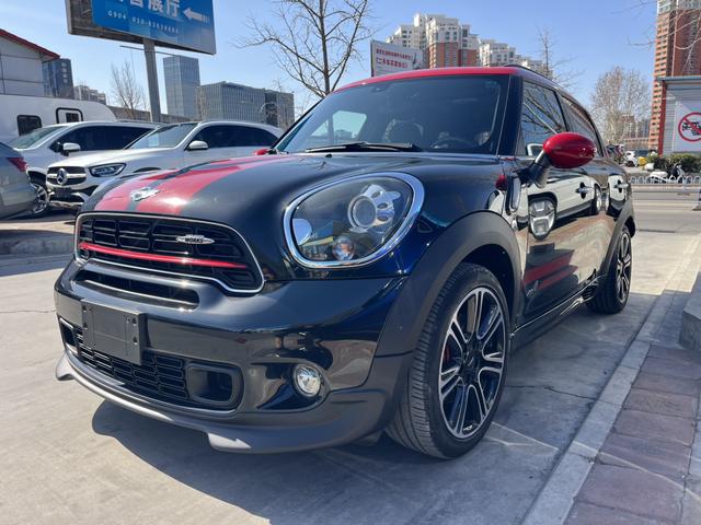 MINI JCW COUNTRYMAN