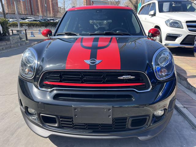 MINI JCW COUNTRYMAN