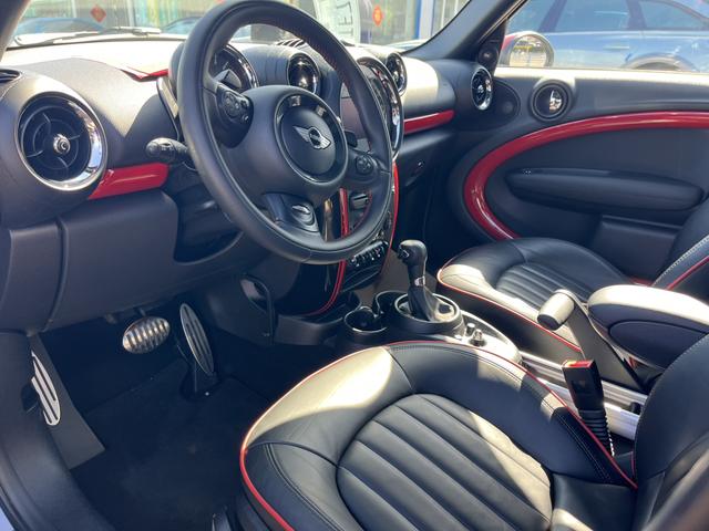 MINI JCW COUNTRYMAN