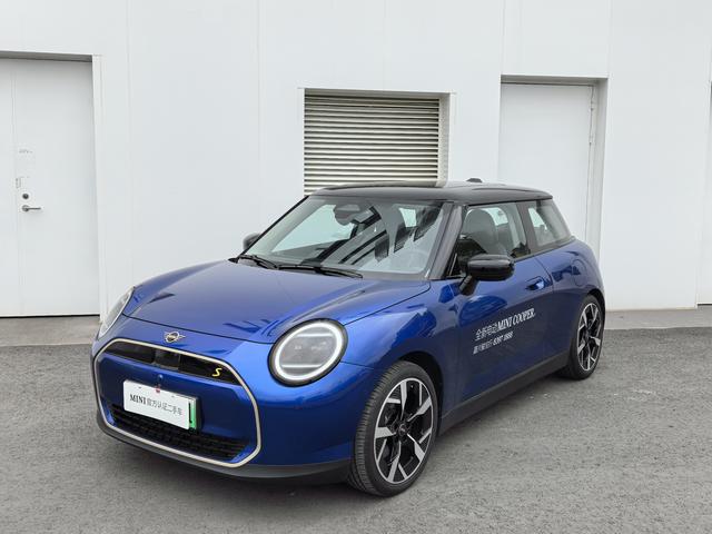 MINI ELECTRIC  COOPER