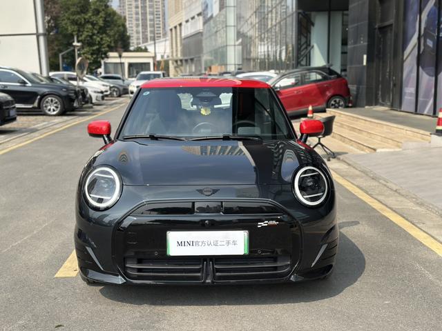 MINI ELECTRIC  COOPER