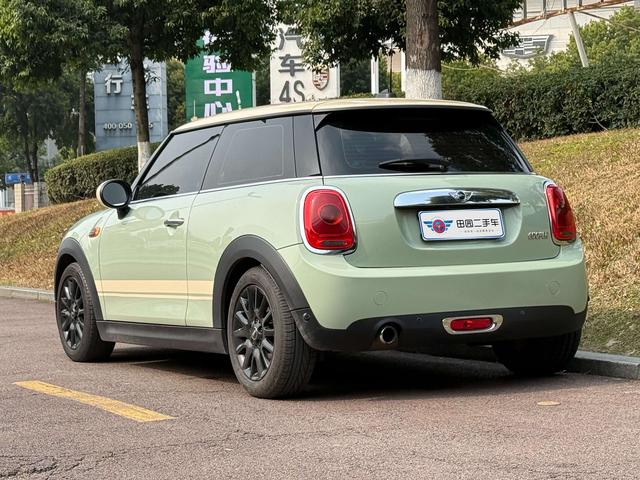 MINI MINI