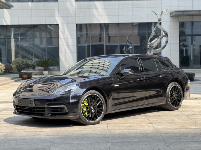 Porsche Panamera E-Hybrid